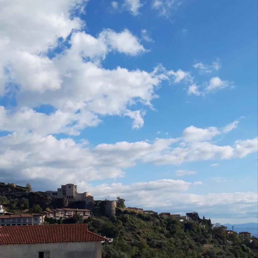 Kruja Hostel Bilik gambar