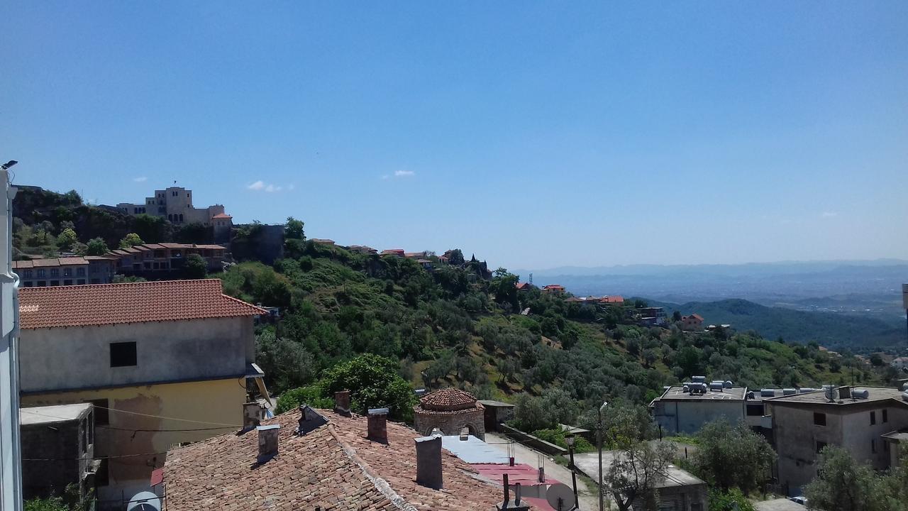 Kruja Hostel Luaran gambar