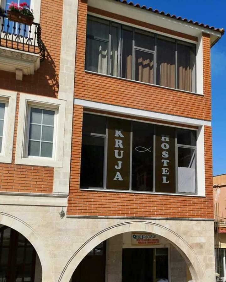 Kruja Hostel Luaran gambar